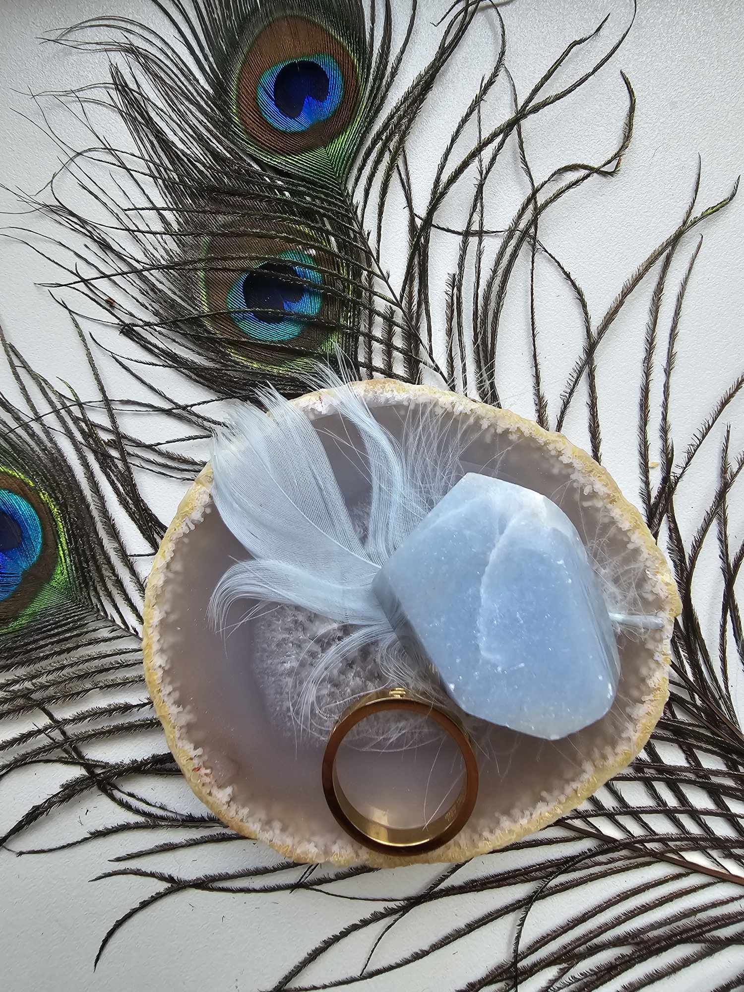 Angelitas (vedlys, dvasingumas, ramybė)