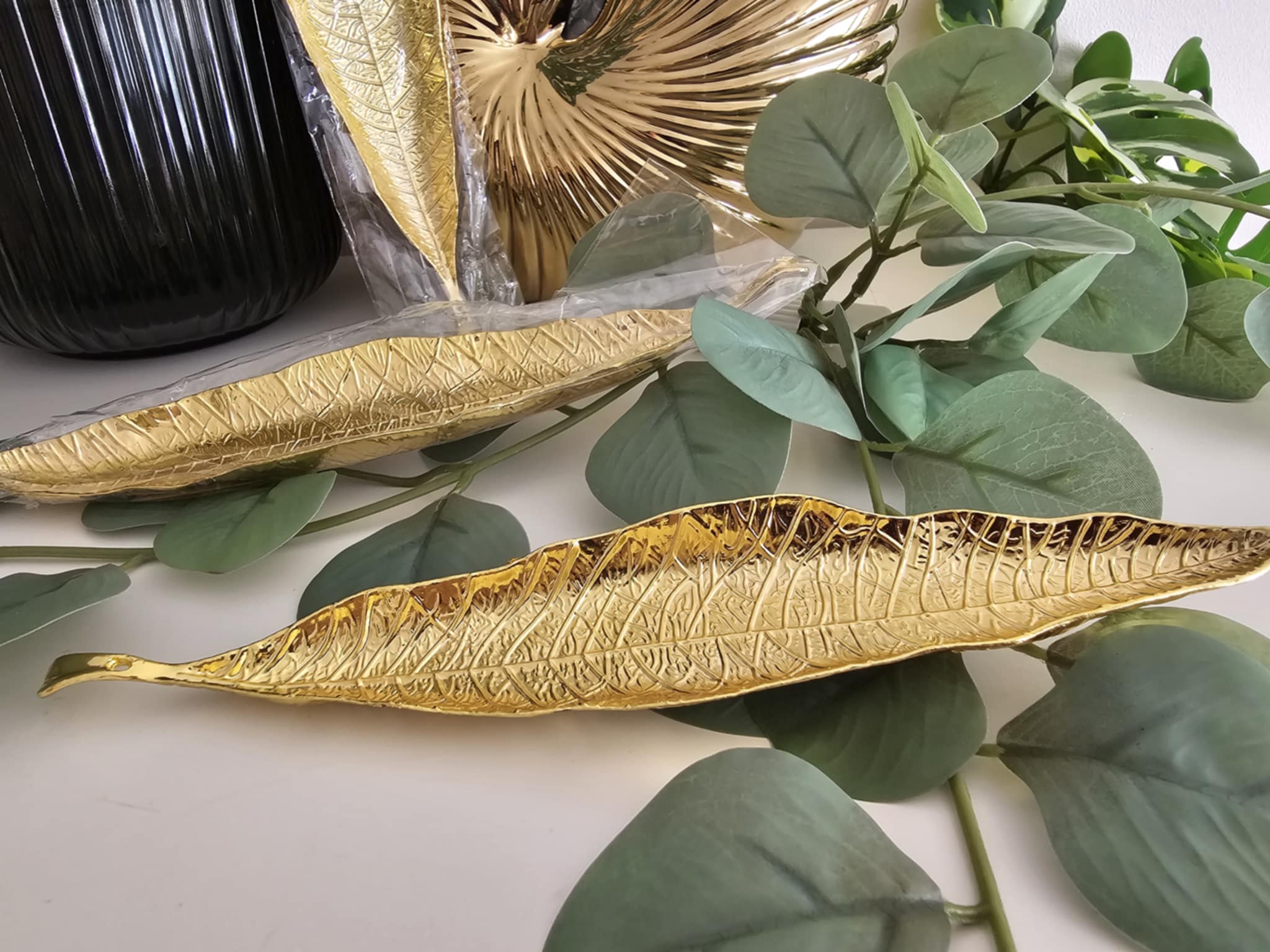 Smilkalinė Auksinis lapas