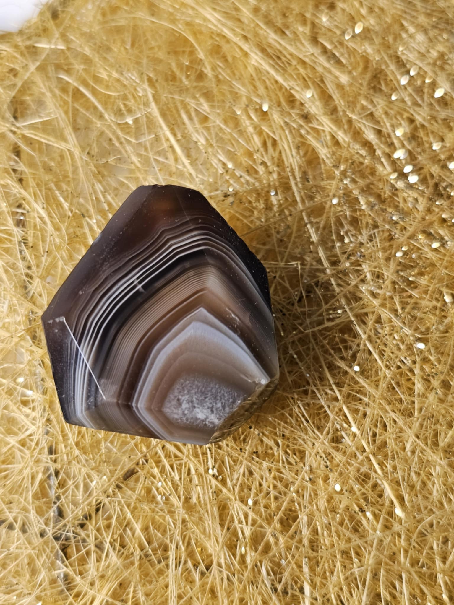 Agatas pakabukas (sėkmė,harmonija)