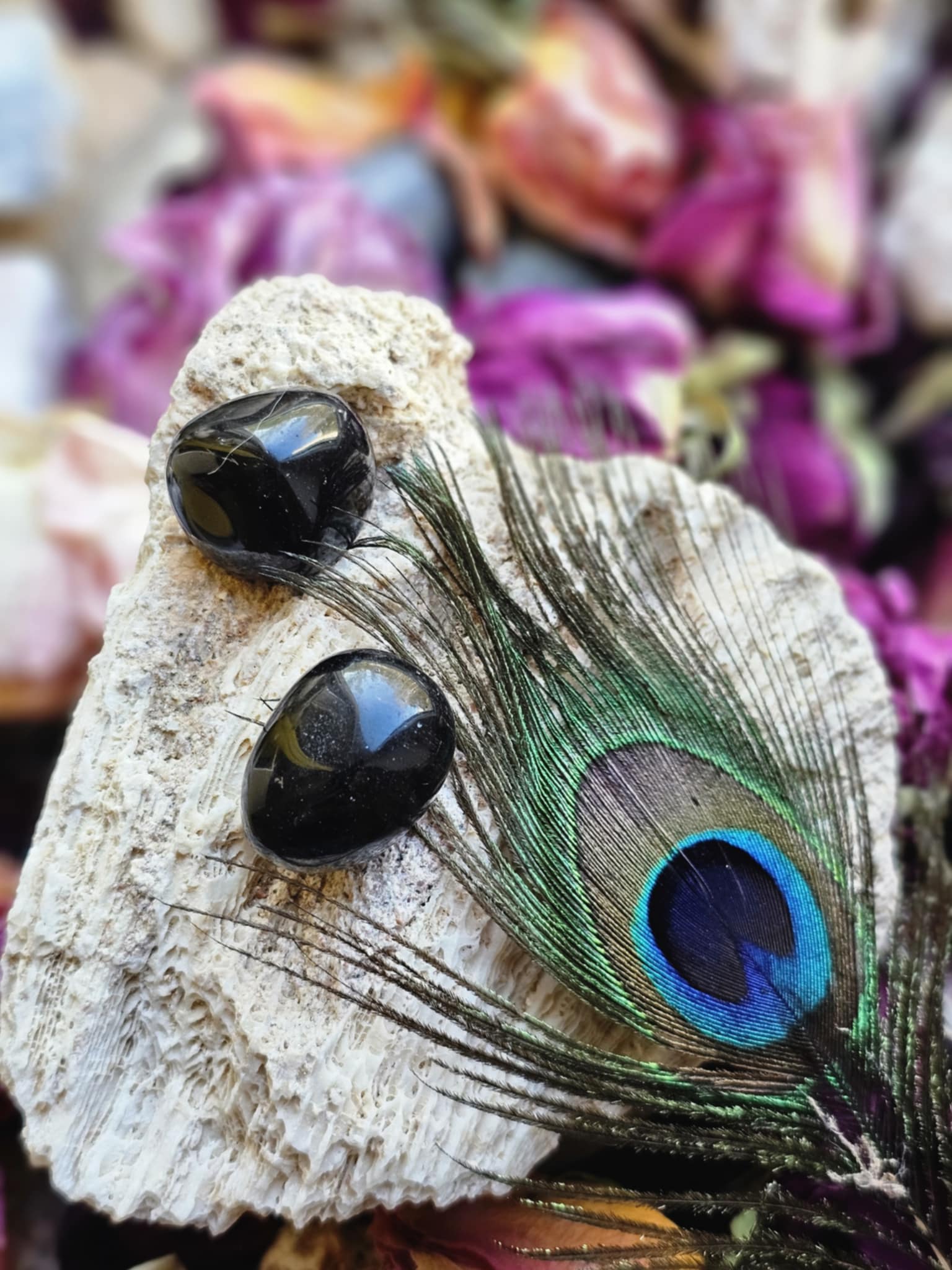 Obsidianas (apsauga, ezoterika)