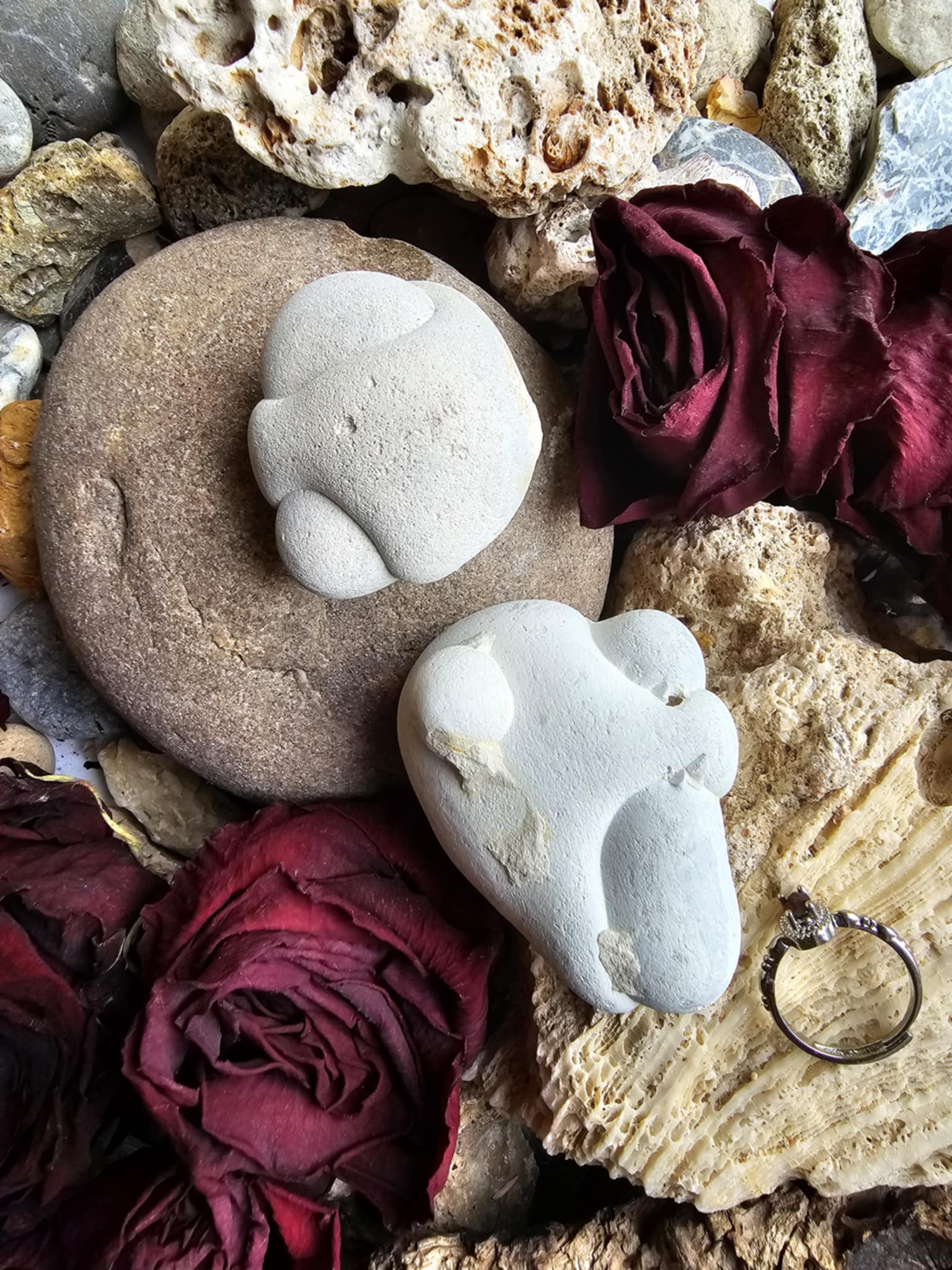 menalitas (moteriškumas, gamta, įsižeminimas)