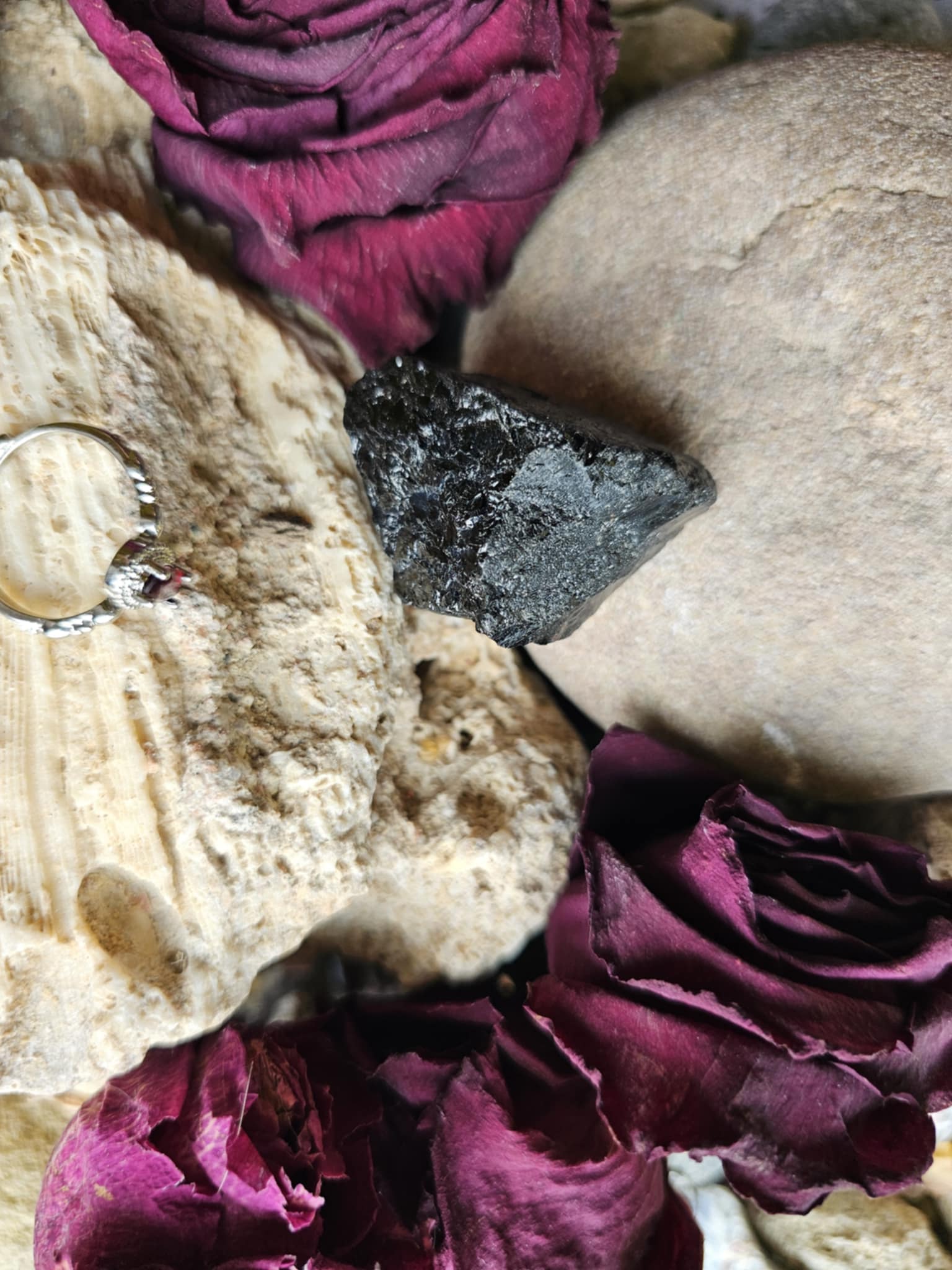 Šerlas turmalinas