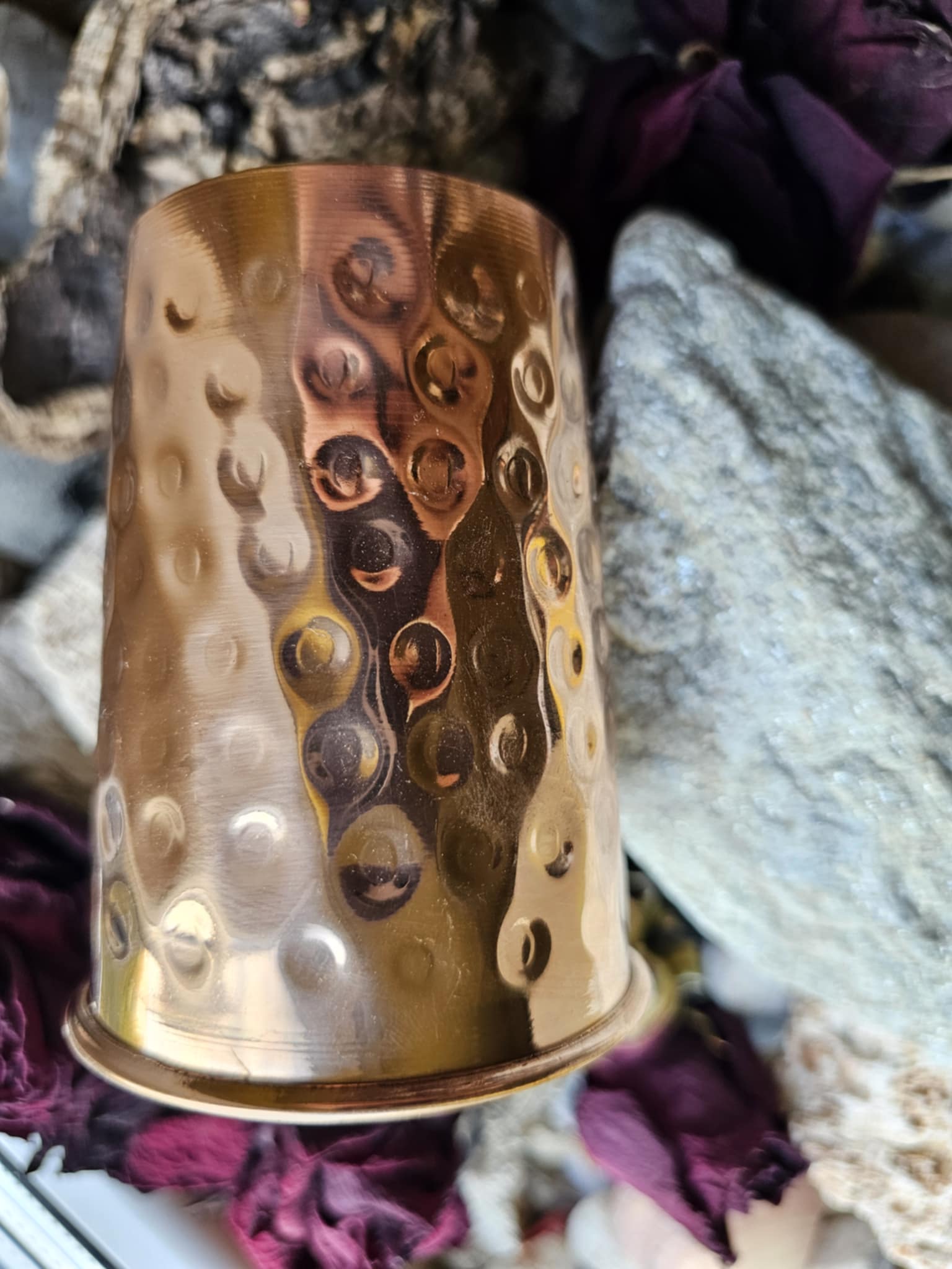 puodelis vario (vandens įkrovimui)