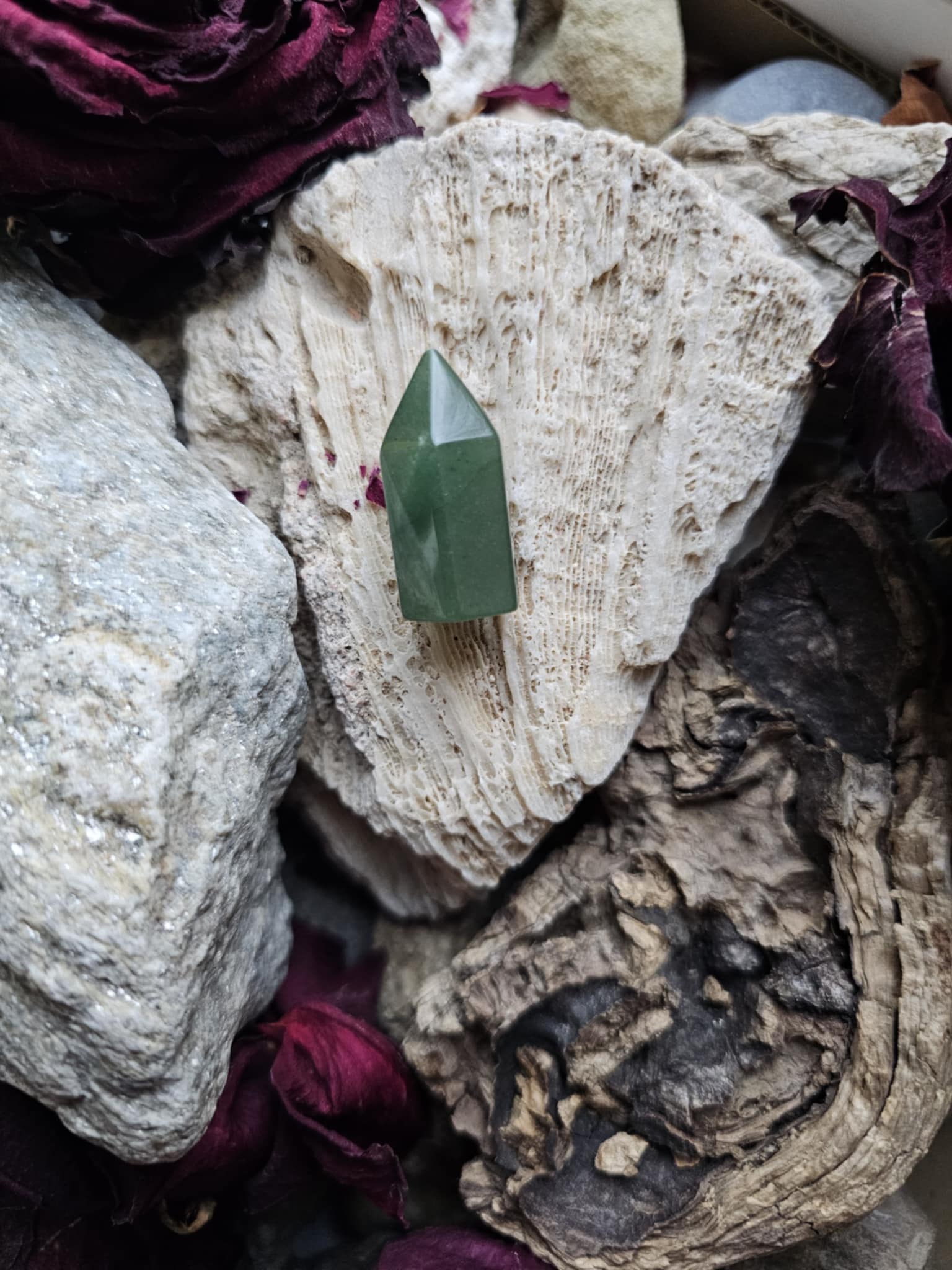 Aventiurinas (sveikata, lyderyste, sėkmė)