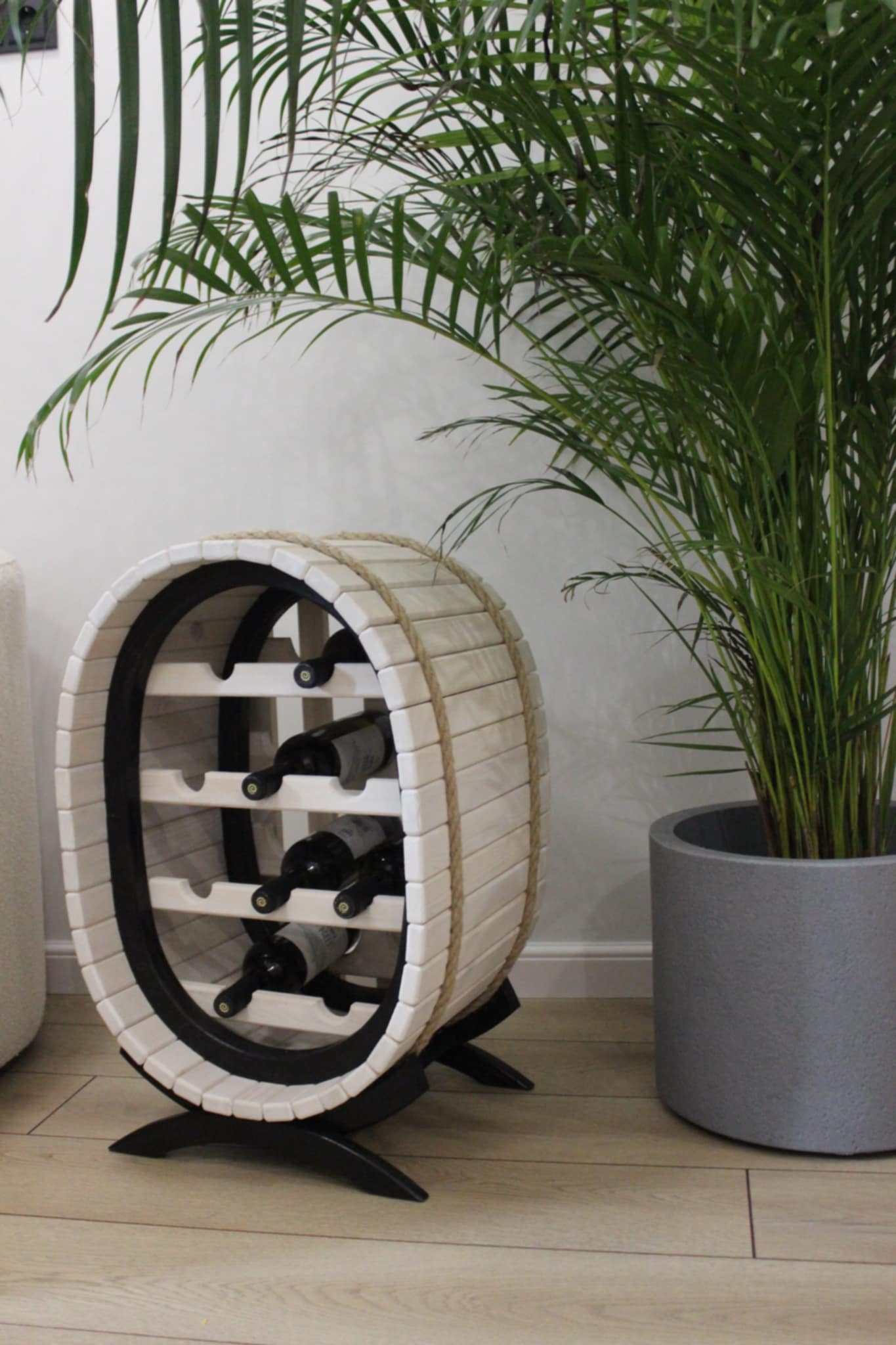 Vyninė-bačkutė Barrel d’Amour, Midi