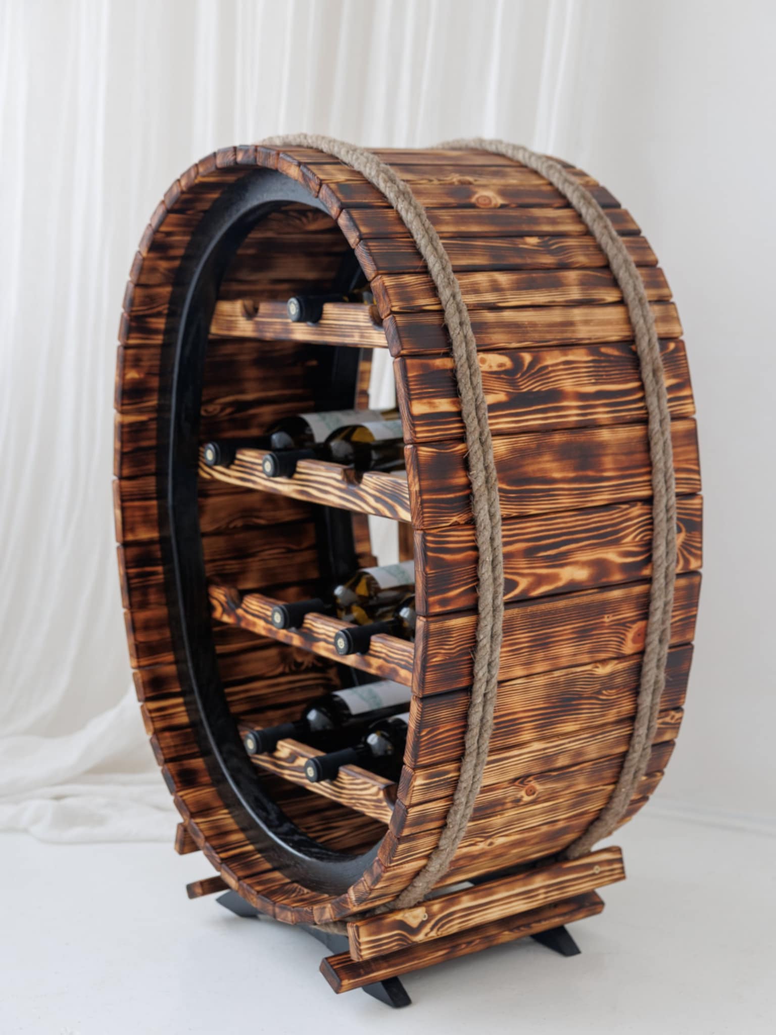 Vyninė-bačkutė Barrel d’Amour, didžioji