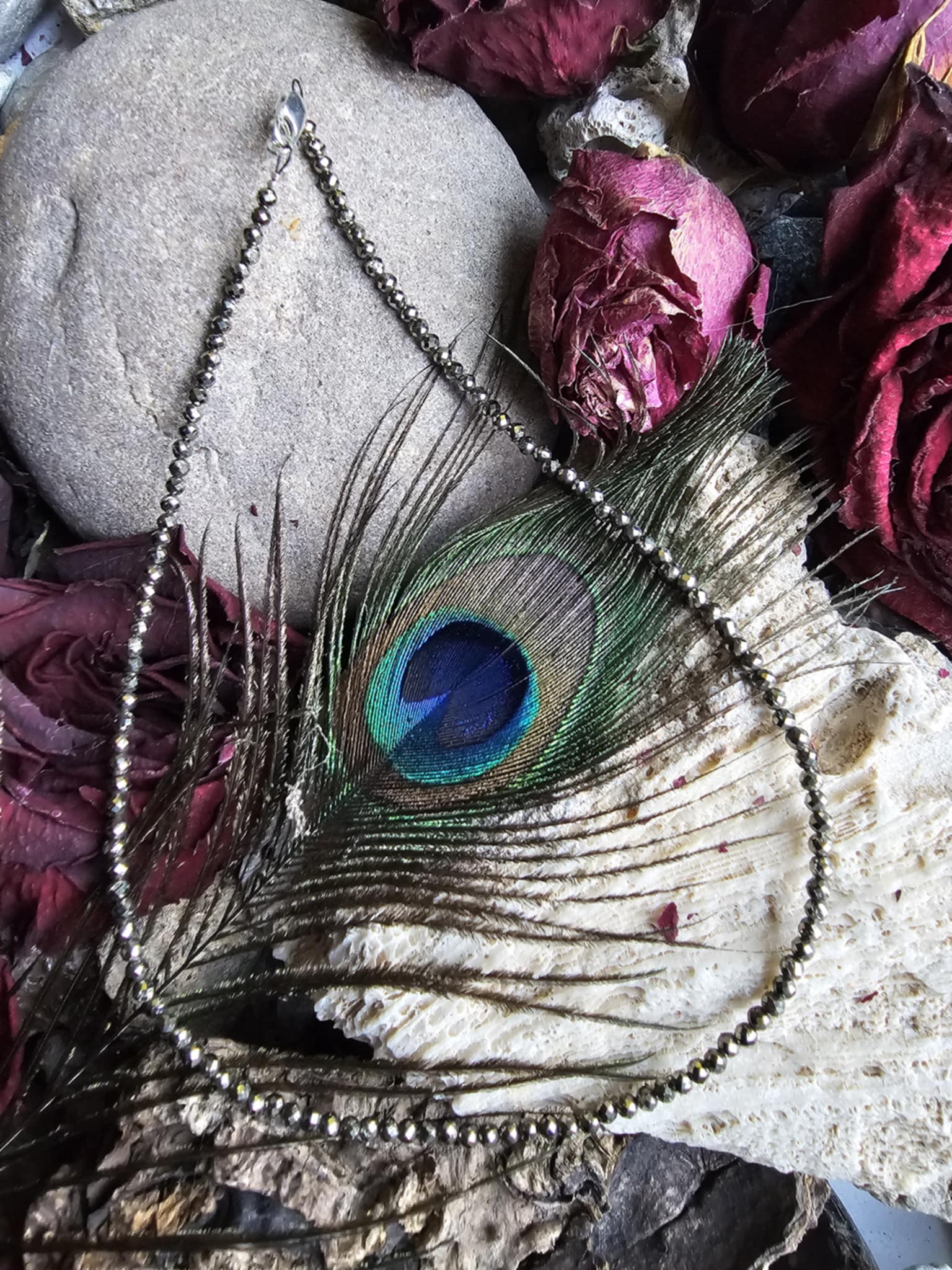 Piritas vėrinys (energija, sveikata, svajonių pildymas)