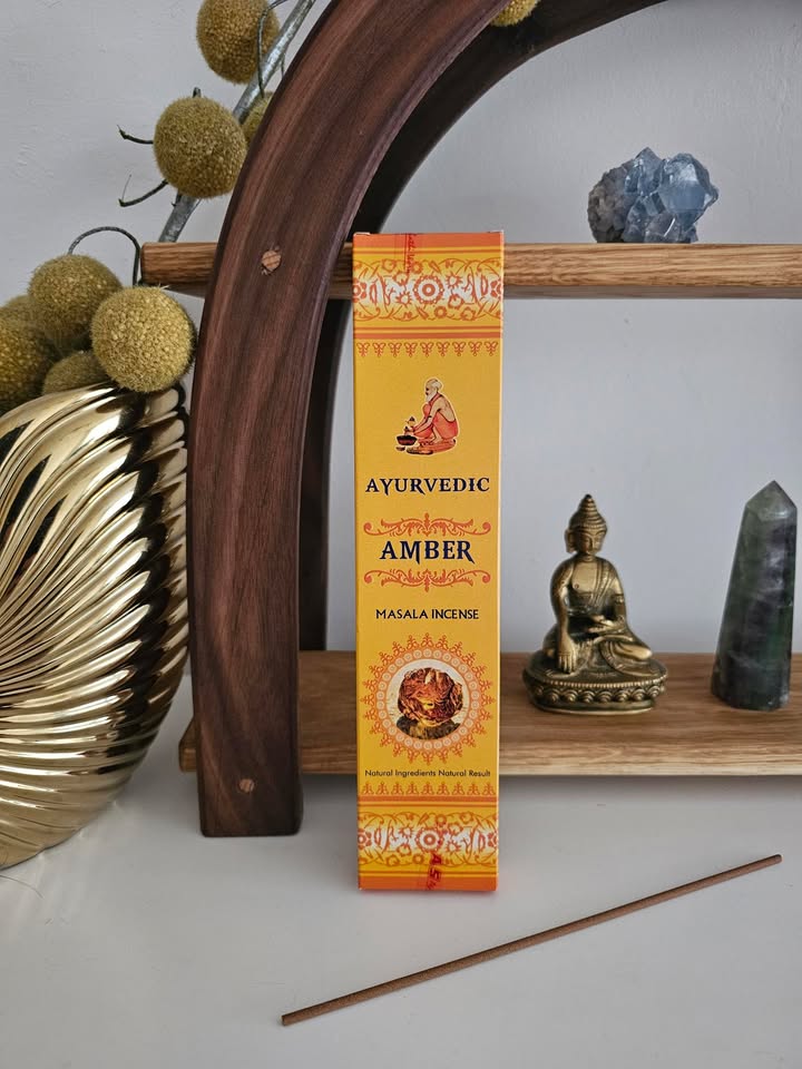 Smilkalai Ajurvedos Gintaras