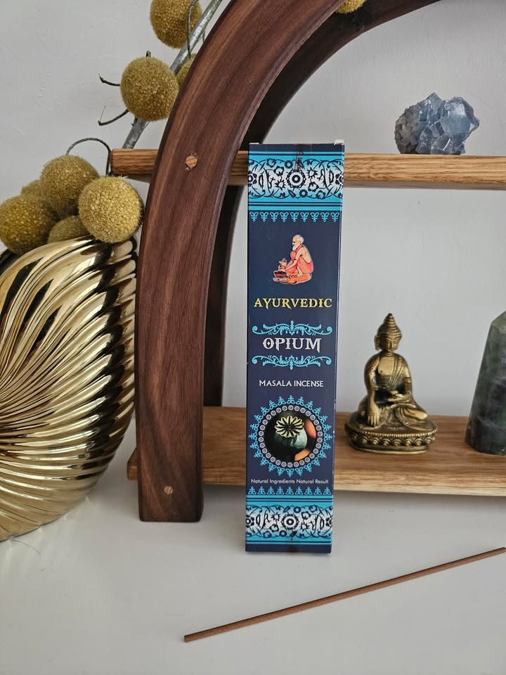 Smilkalai Ajurvedos Opium