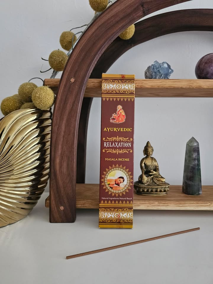 Smilkalai Atsipalaidavimas ajurvediniai