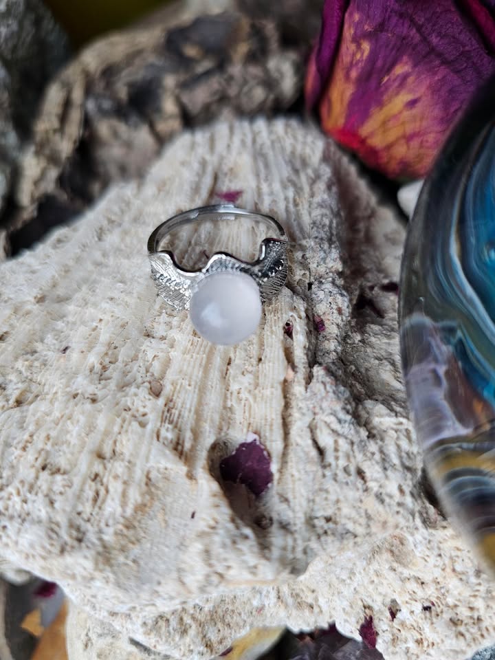 Rožinis kvarcas (meilė sau, harmonija, antra pusė)