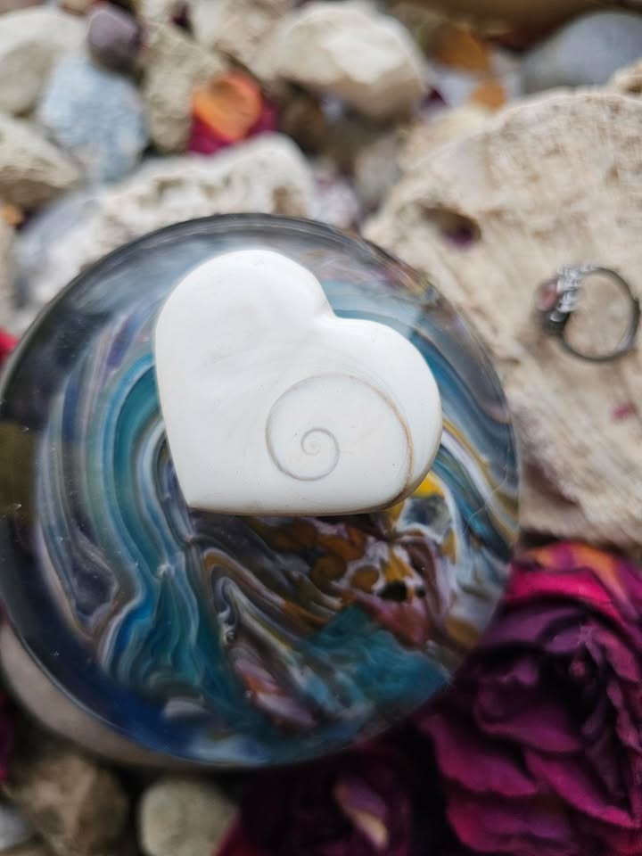 Šivos akis (apsauga, sėkmė, gausa, dvasingumas)