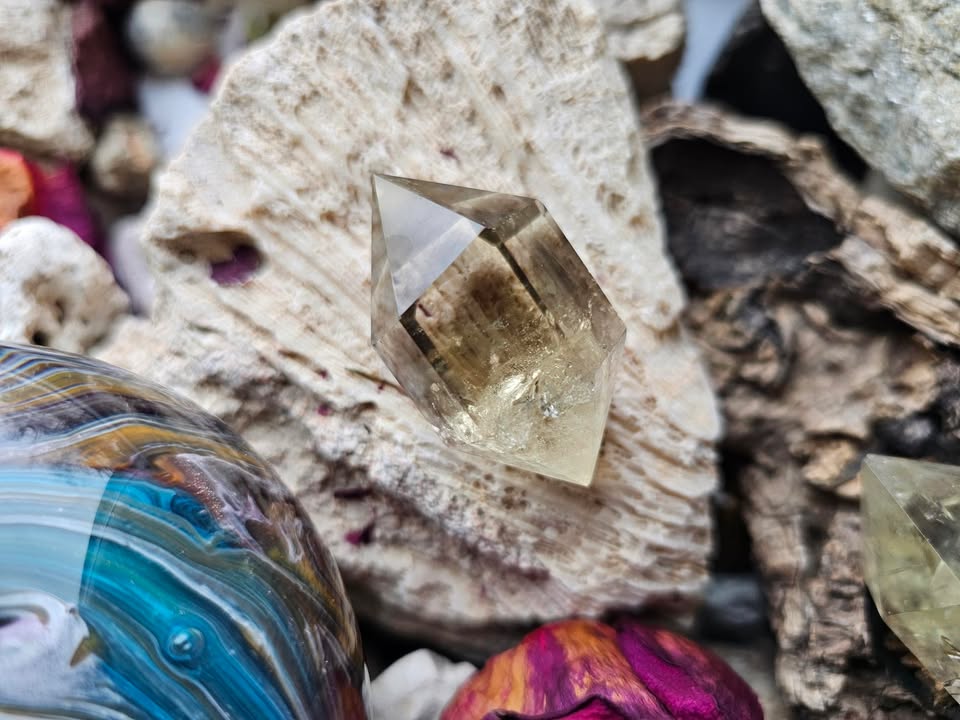 Citrinas dvigalis (pinigai, karjera, pasitikėjimas)