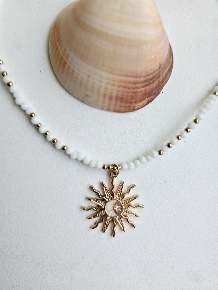 Vėrinys "Saulės galia ir gausa"