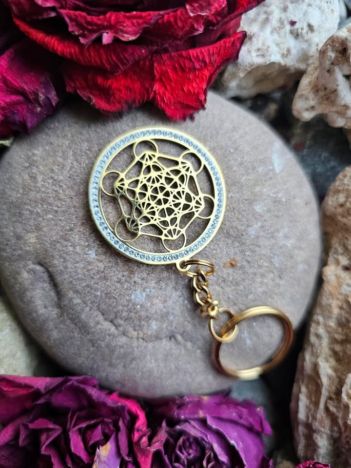 Metatronas, pakabukas