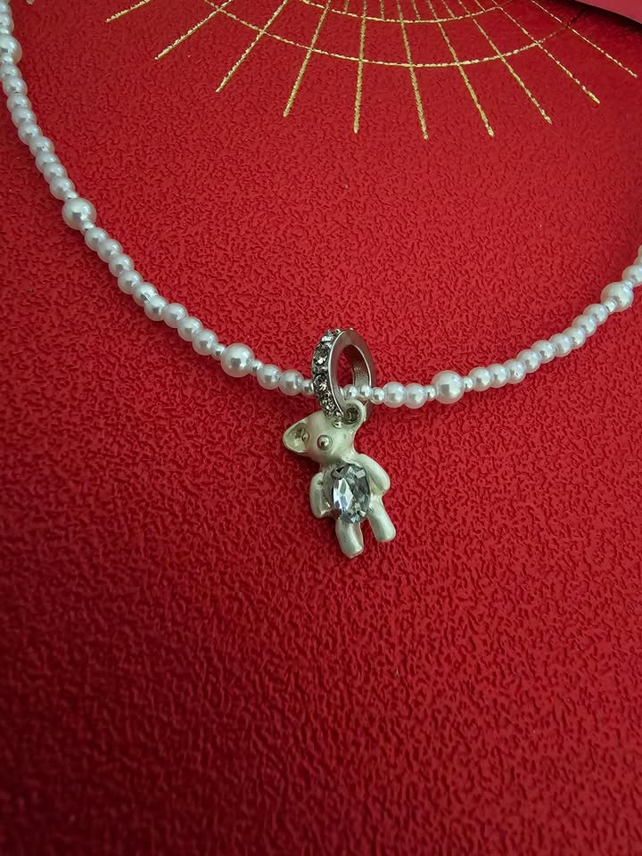 Vėrinys Meškučio meilė