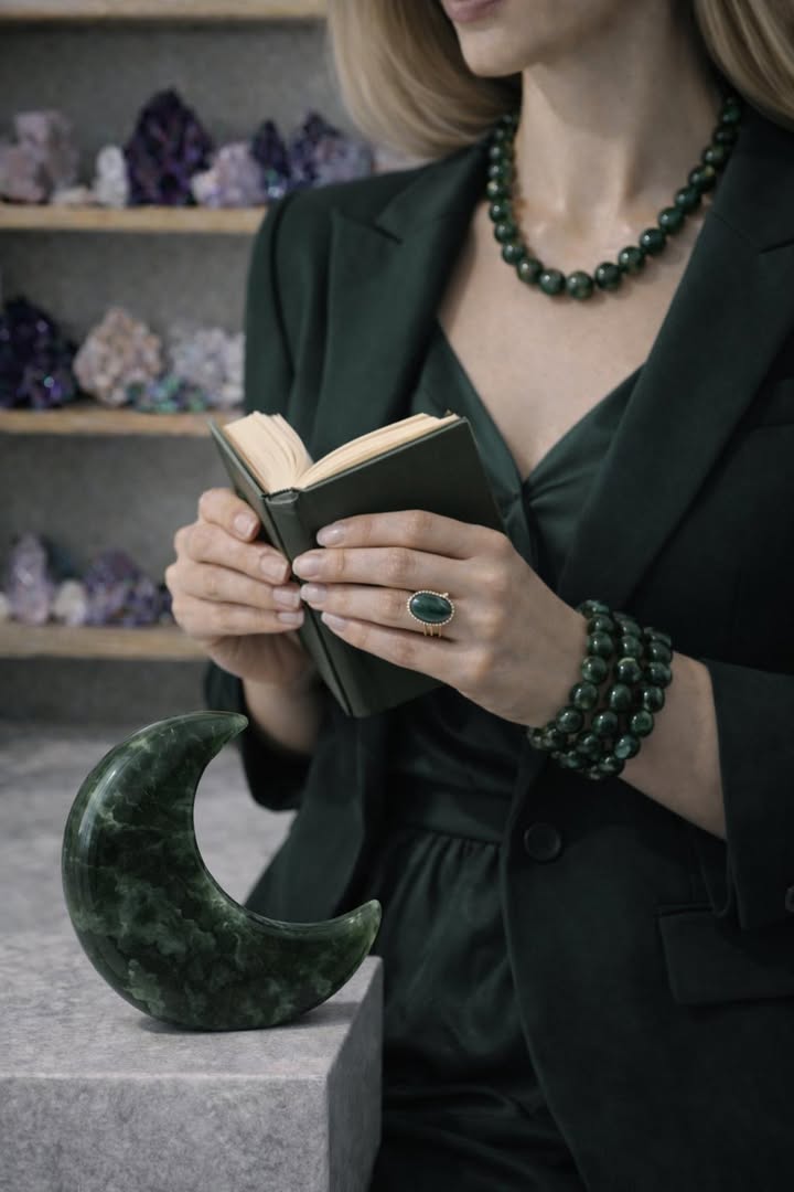 NEFRITAS- GYVYBINĖ ENERGIJA, EVOLIUCIJA, ILGAAMŽIŠKUMAS, APSAUGA