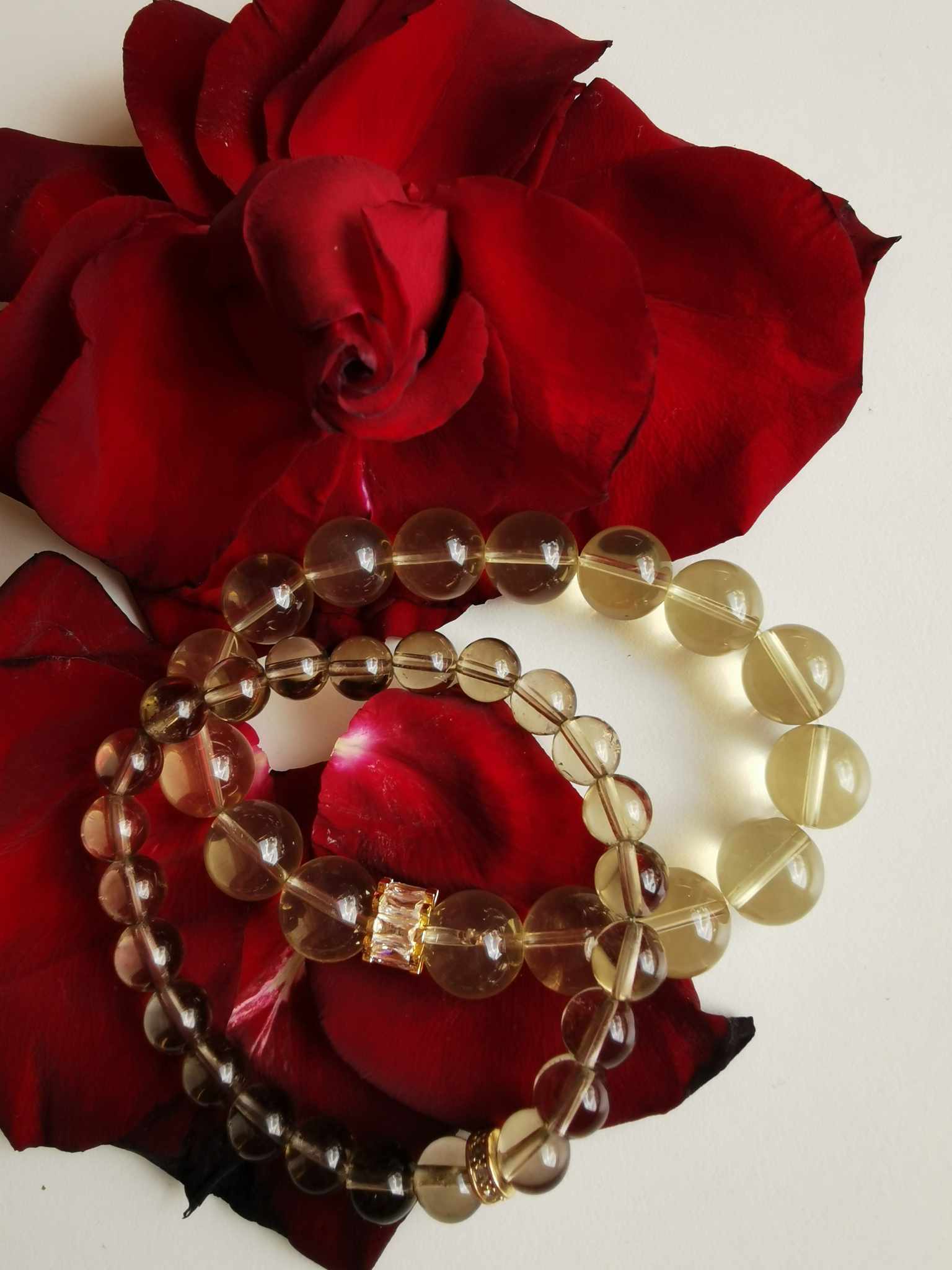 Citrinas (Pinigai, gausa, savirealizacija)