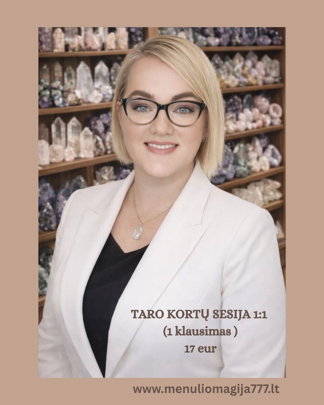 Taro kortos (1 klausimas)