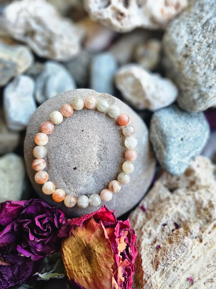 Aruša (sėkmė, vidinė galia) 8 mm