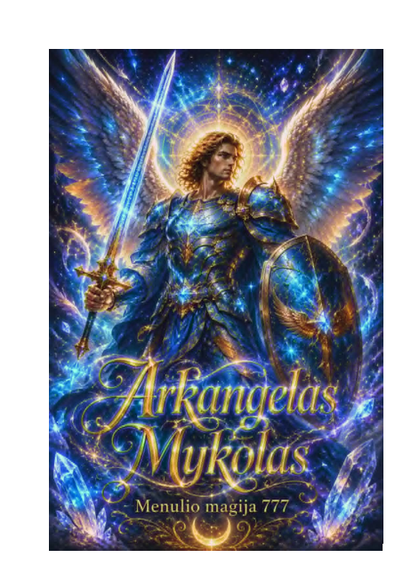 Archangelas Mykolas+ Reiki meditacija