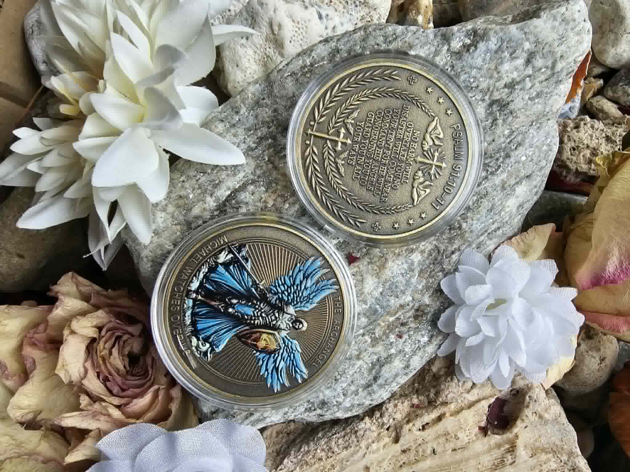 Archangelo Mykolo Šviesos Skydas: Tavo Asmeninis Apsaugos ir Galios Talismanas