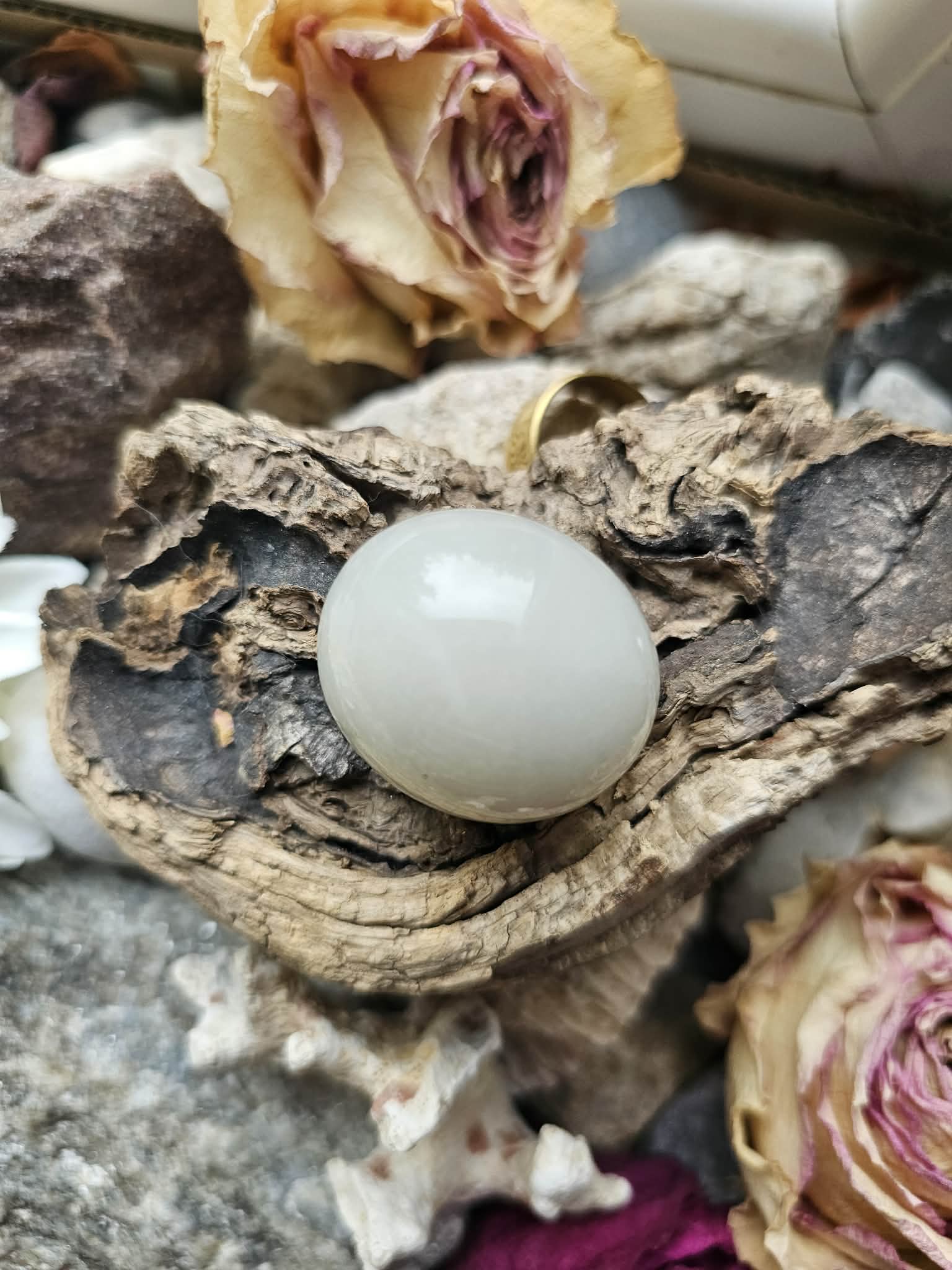 Kalcitas (nauja pradžia, nuo streso)