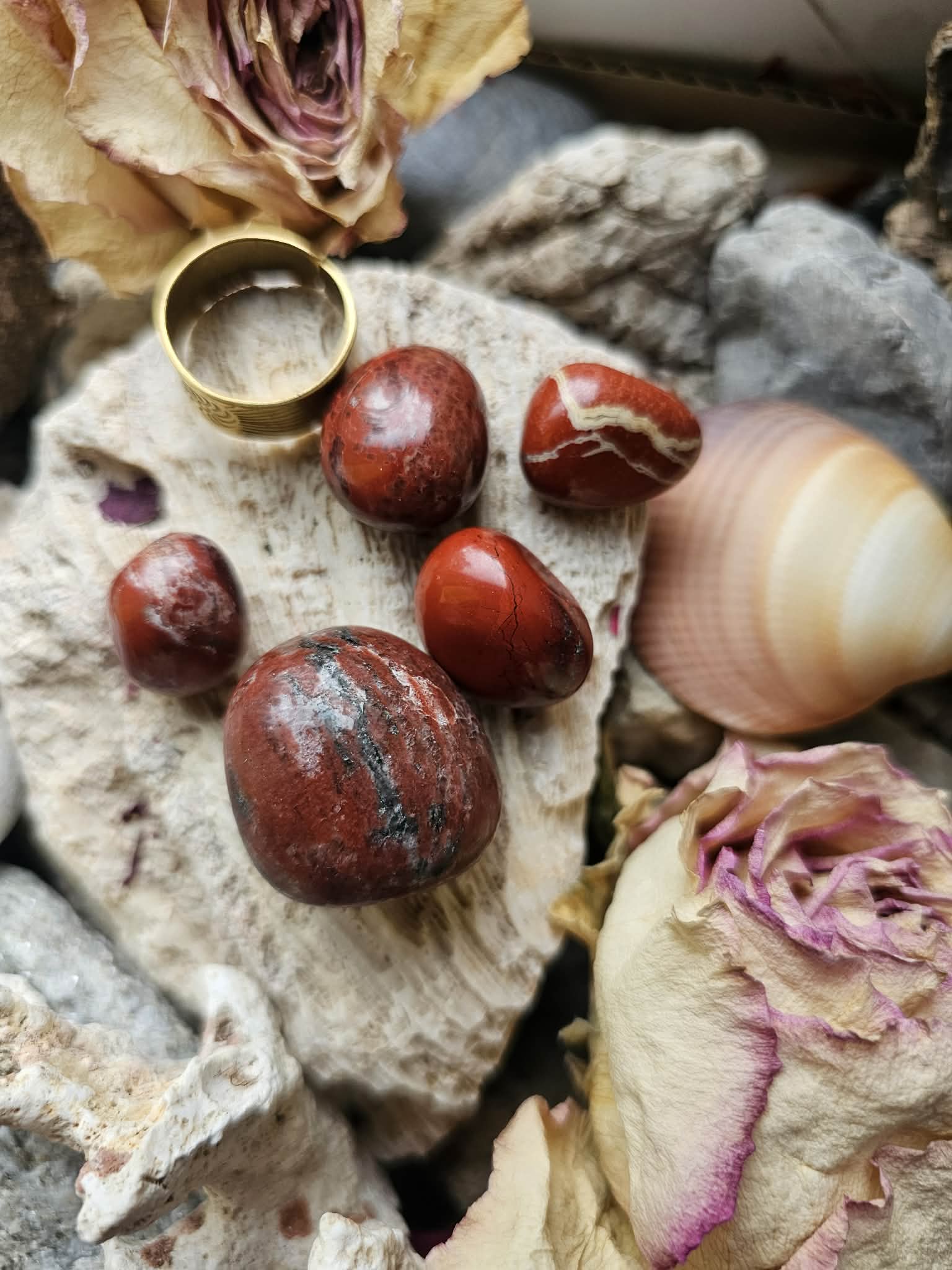 Jaspis raudonas (sveikata0