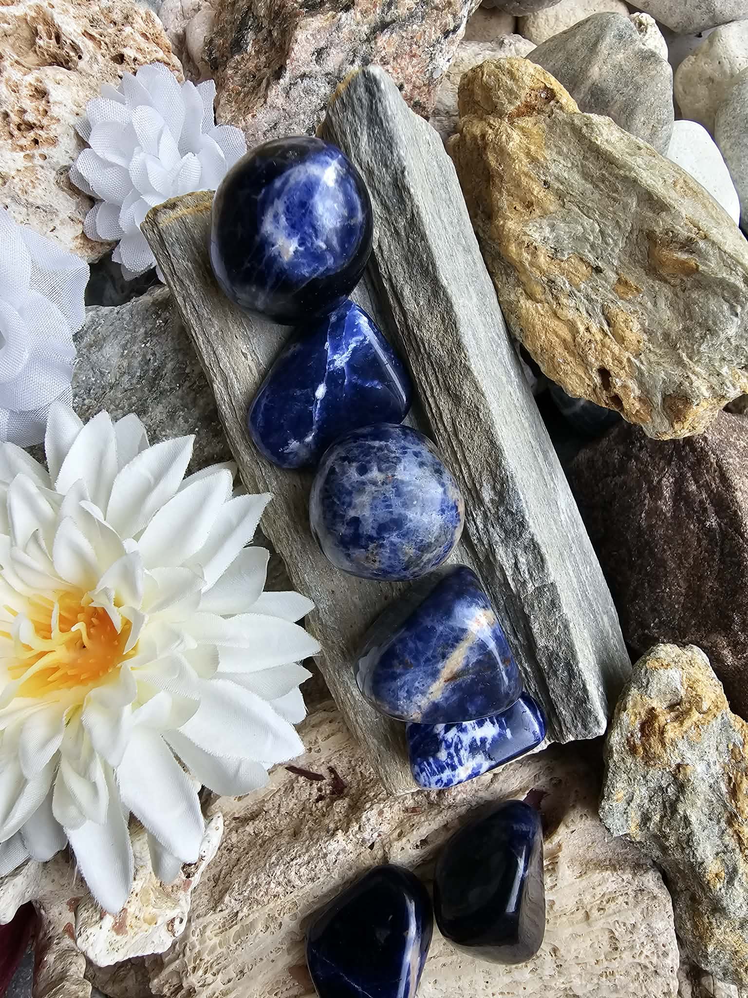 Sodalitas (miegui, nuo streso, balansas)