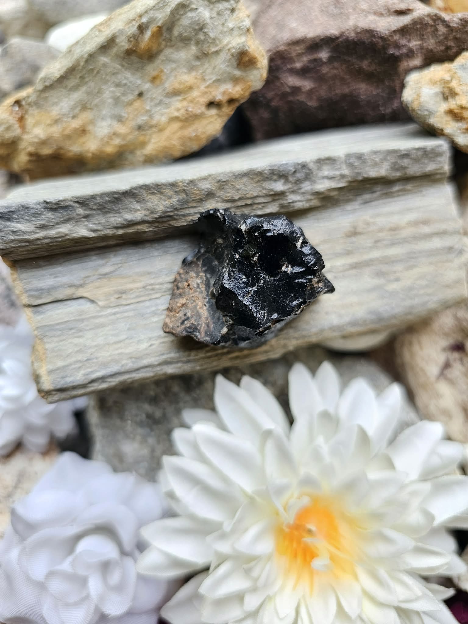 Obsidianas (apsauga, ezoterika)
